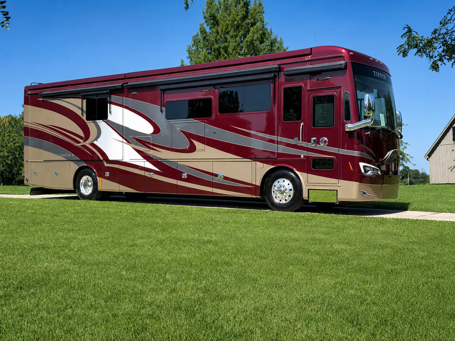2019 Tiffin Allegro Bus 40 IP - Photo 3