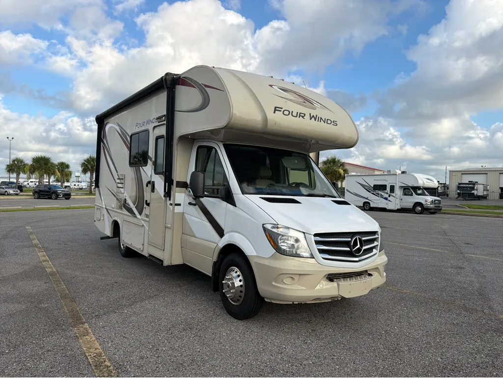 2019 Thor Motor Coach Four Winds Sprinter 24WS - Main photo