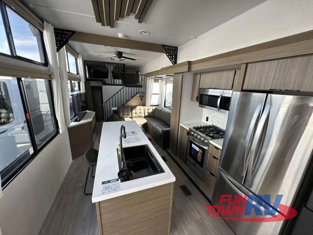 2026 Forest River Salem Grand Villa 42ZEN, Photos photo 12