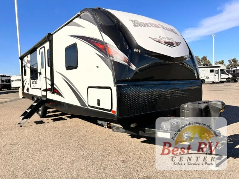 2018 Heartland North Trail 30RKDD - Main photo