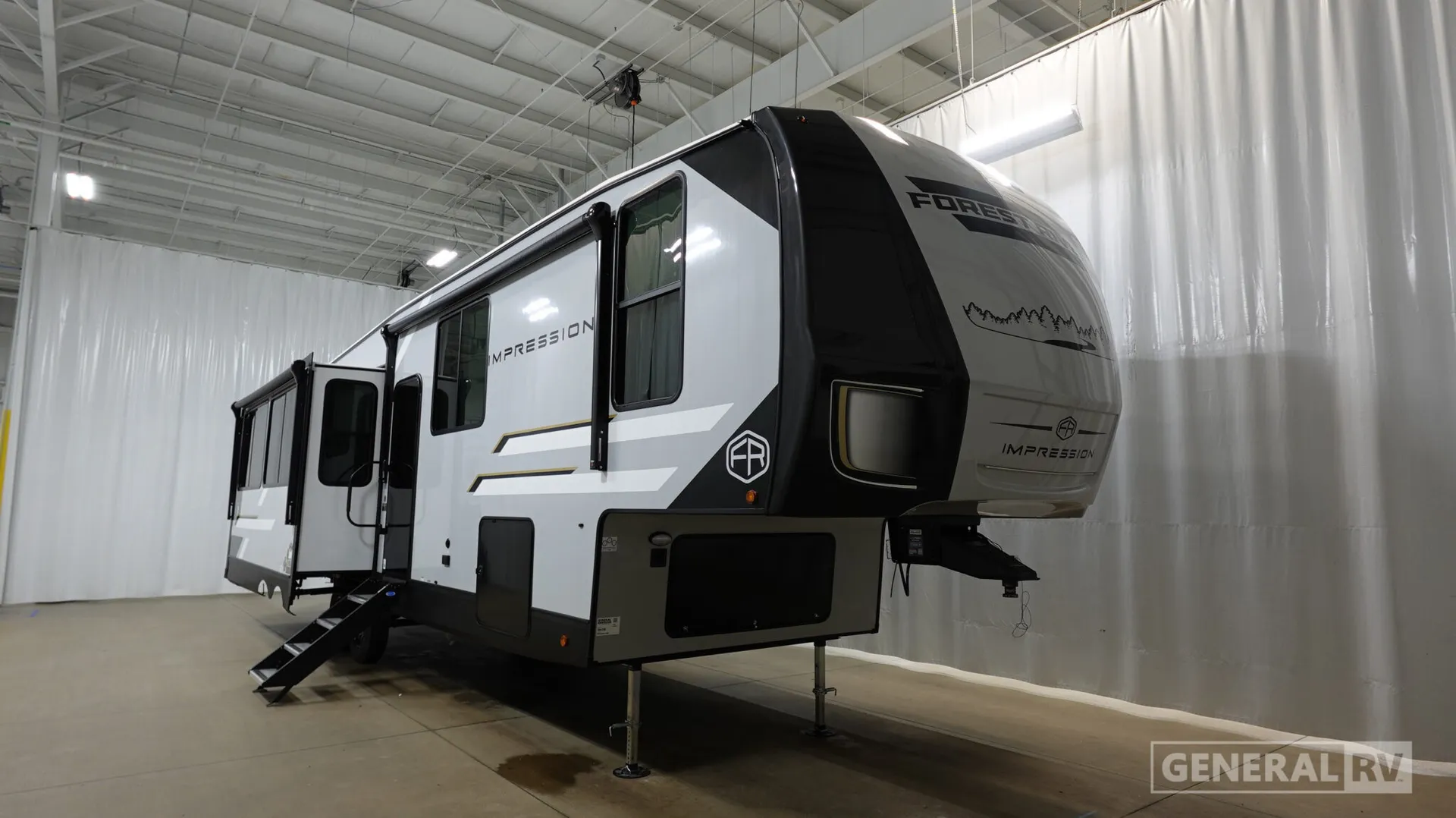 2026 Forest River Impression 318RL - Photo 2