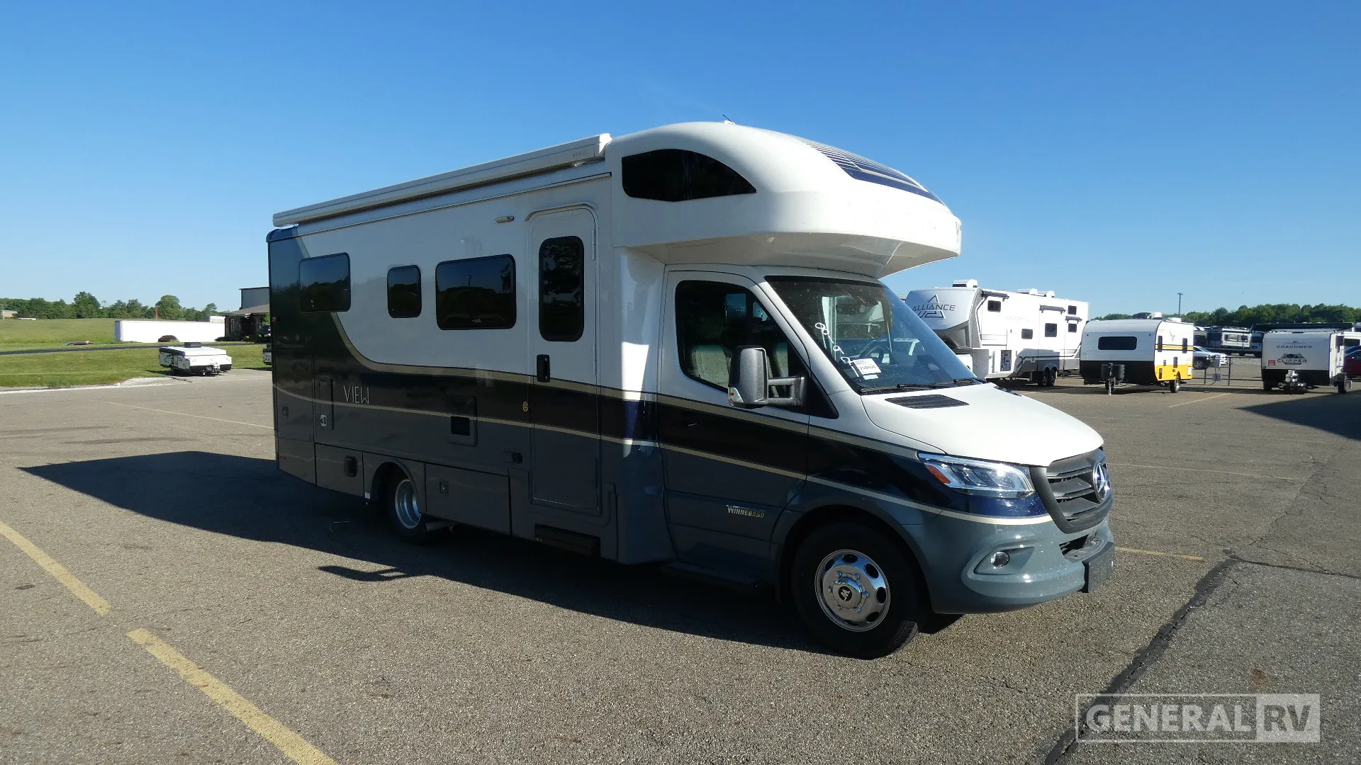 2027 Winnebago View 24R - Photo 2