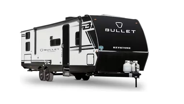 Keystone Bullet Classic 19RDC exterior