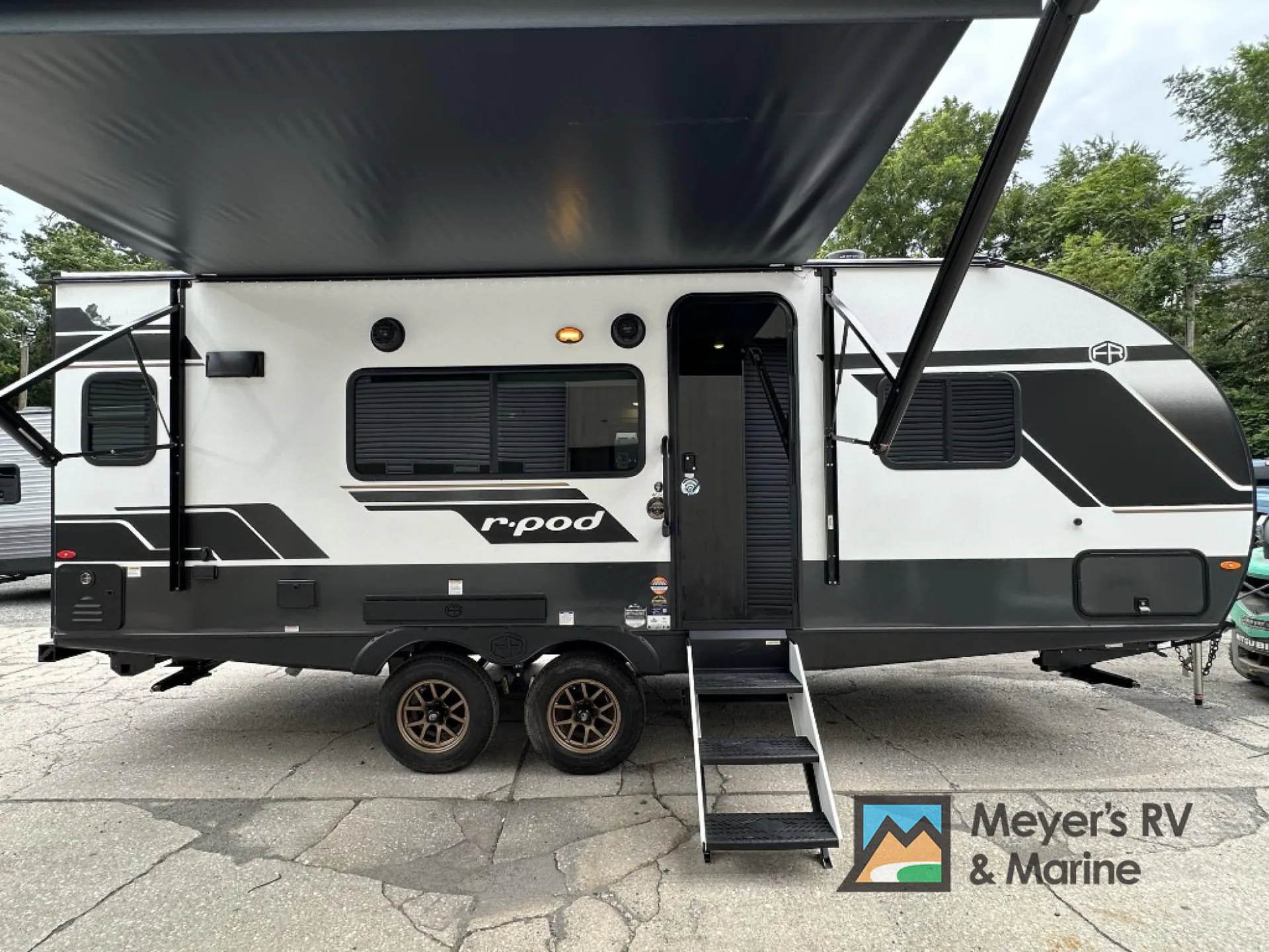 2027 Forest River R-Pod RP-205 - Photo 3