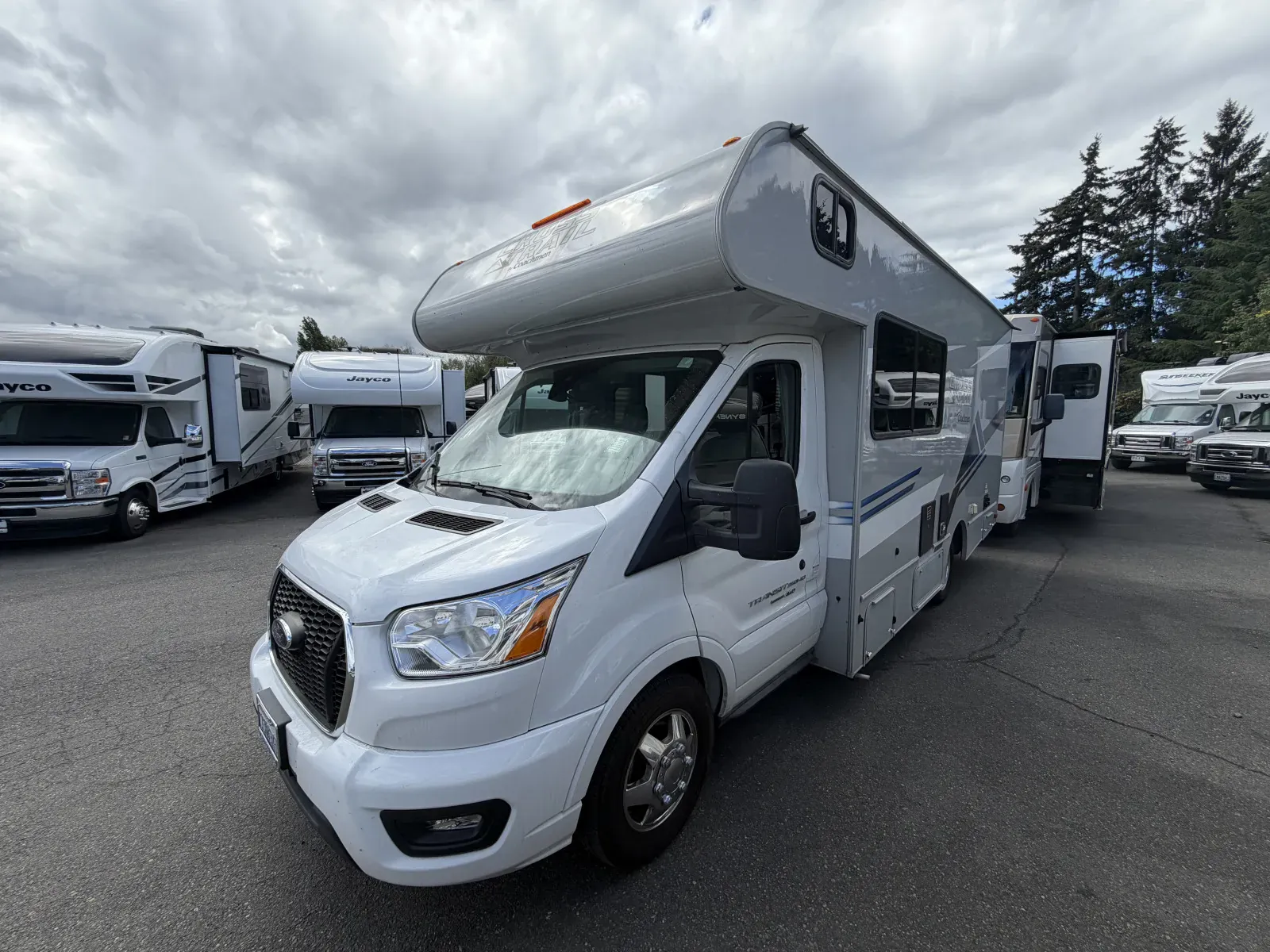 2022 Coachmen Cross Trail 20CB - Photo 3