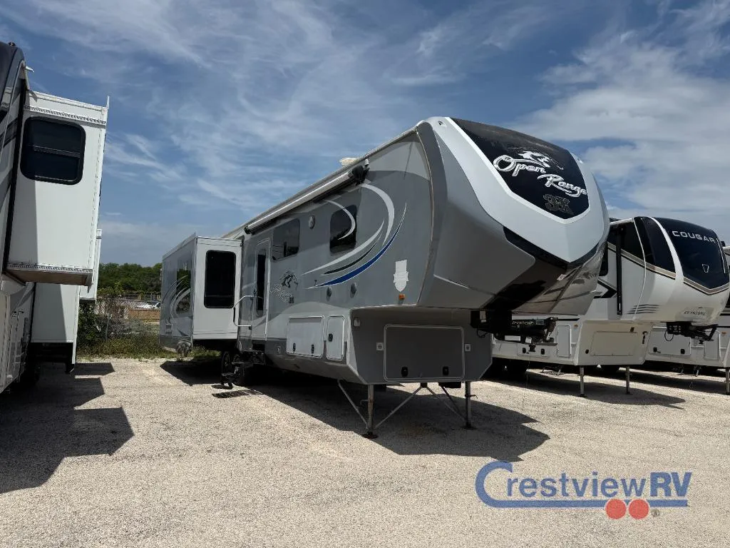 2017 Highland Ridge RV Open Range 3X 388RKS - Photo 2