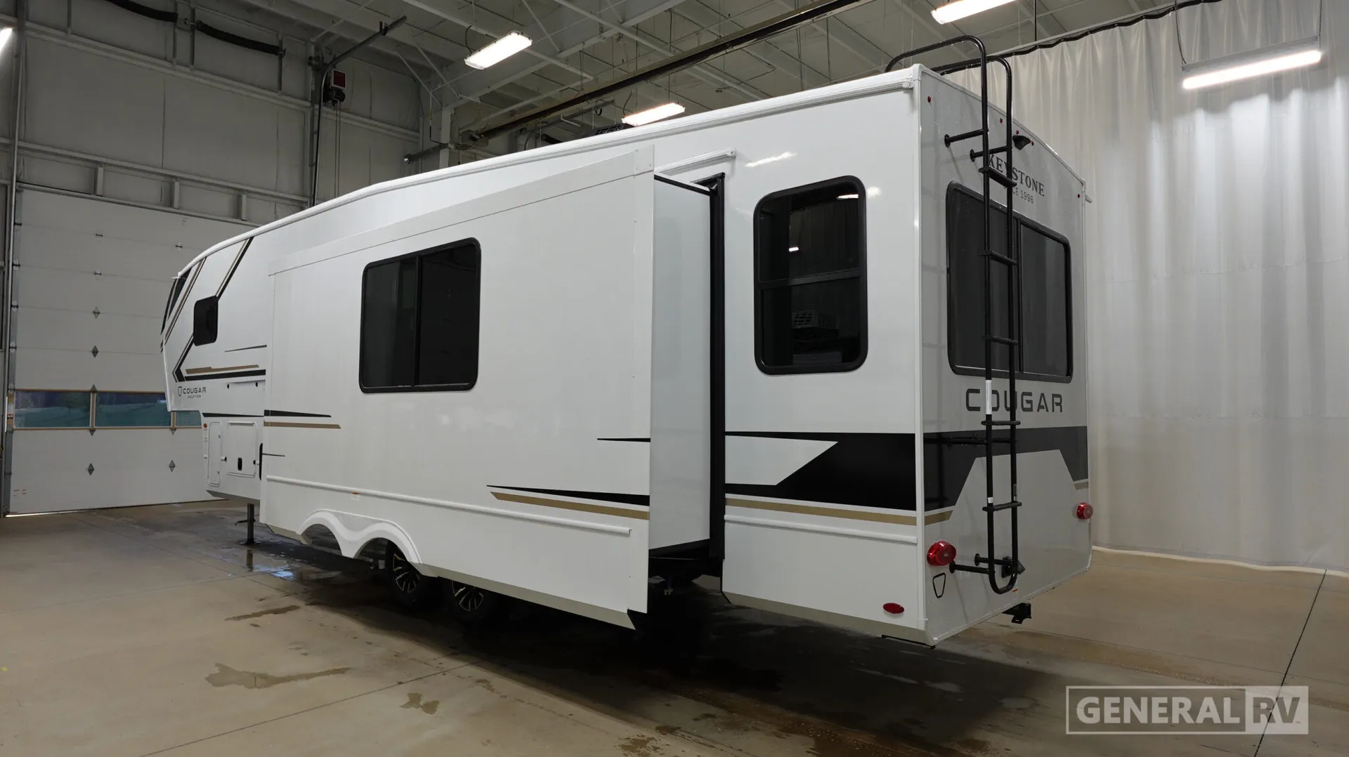 2026 Keystone Cougar Half-Ton 30REP - Photo 4