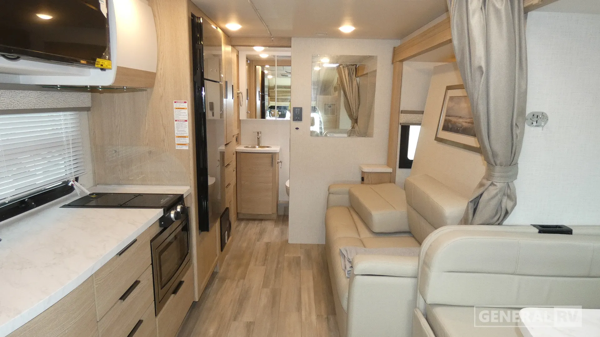 2026 Thor Motor Coach Delano 24FB - Photo 3