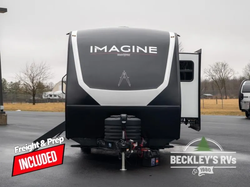 2026 Grand Design Imagine 2800BH - Photo 3