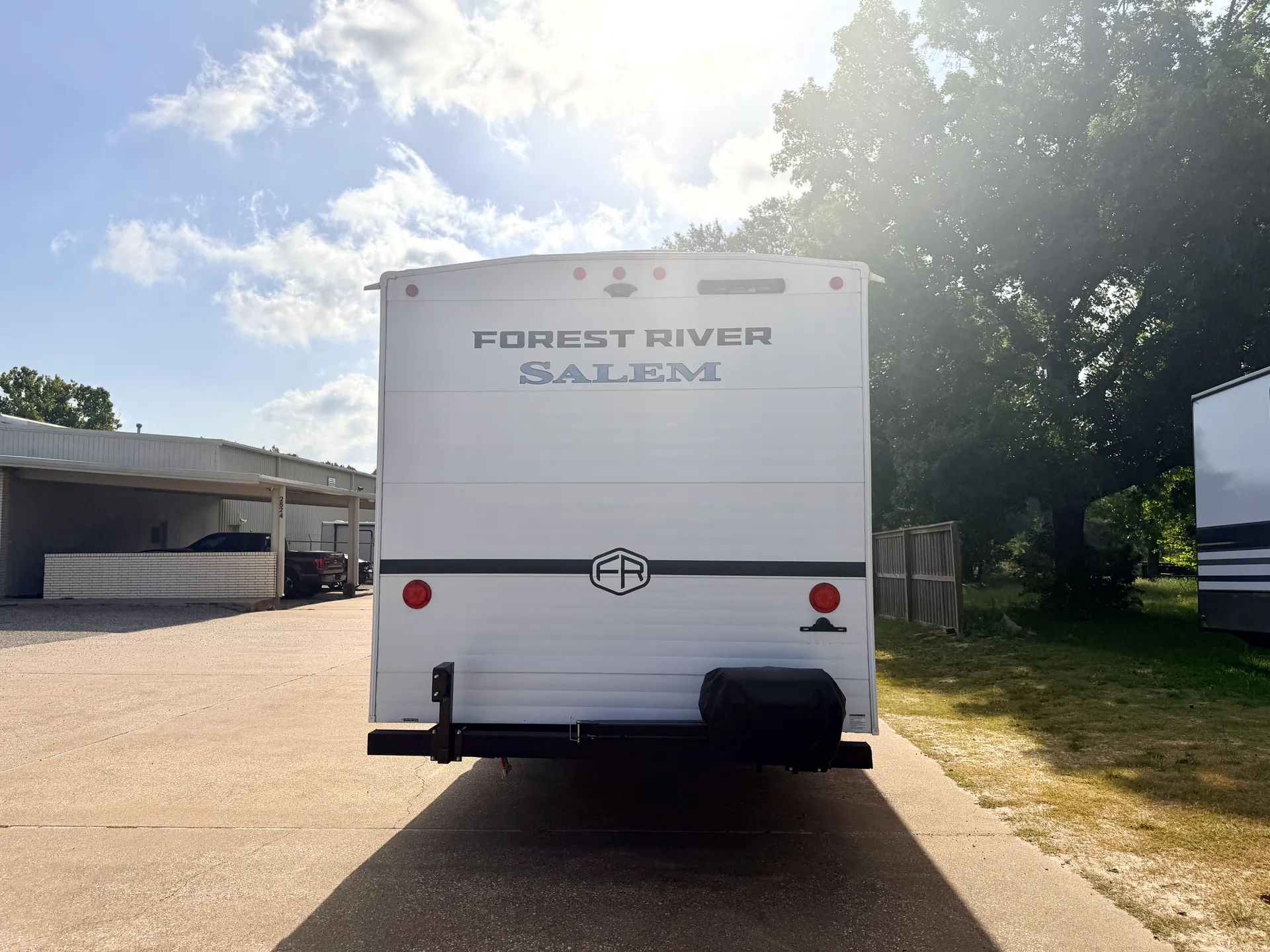 2025 Forest River Salem 31KQBTS