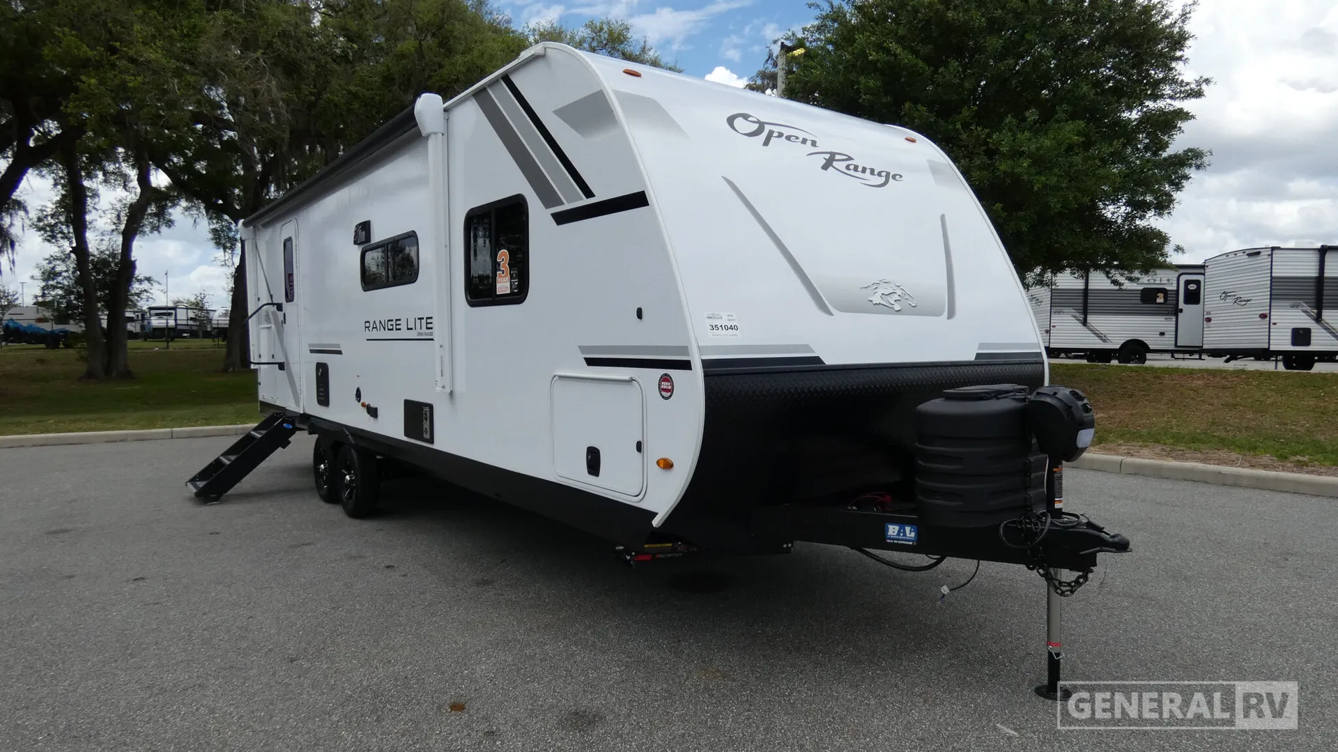 2026 Highland Ridge RV Range Lite 250RBL - Photo 2