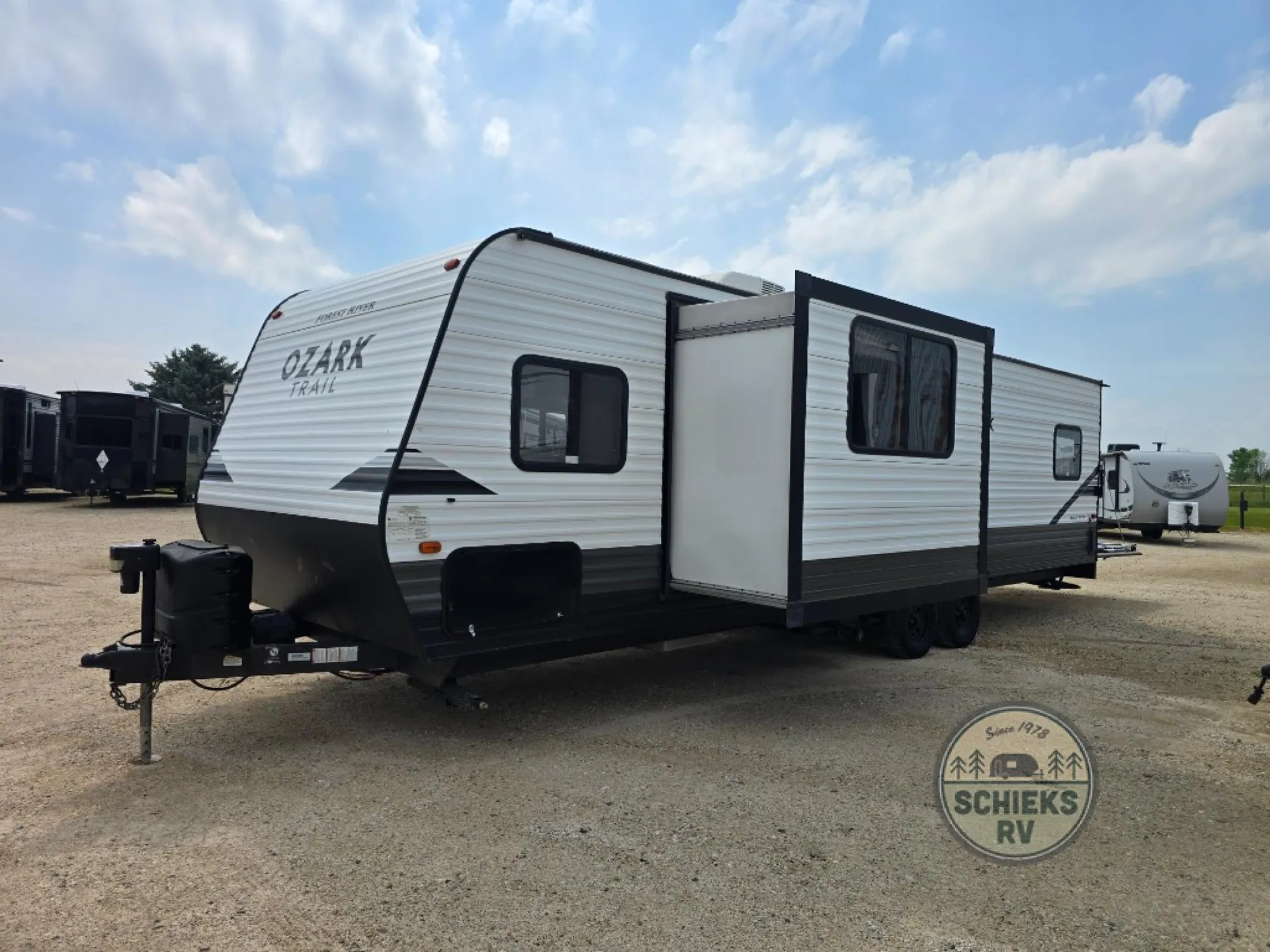 2019 Forest River Ozark 2700TH - Photo 3