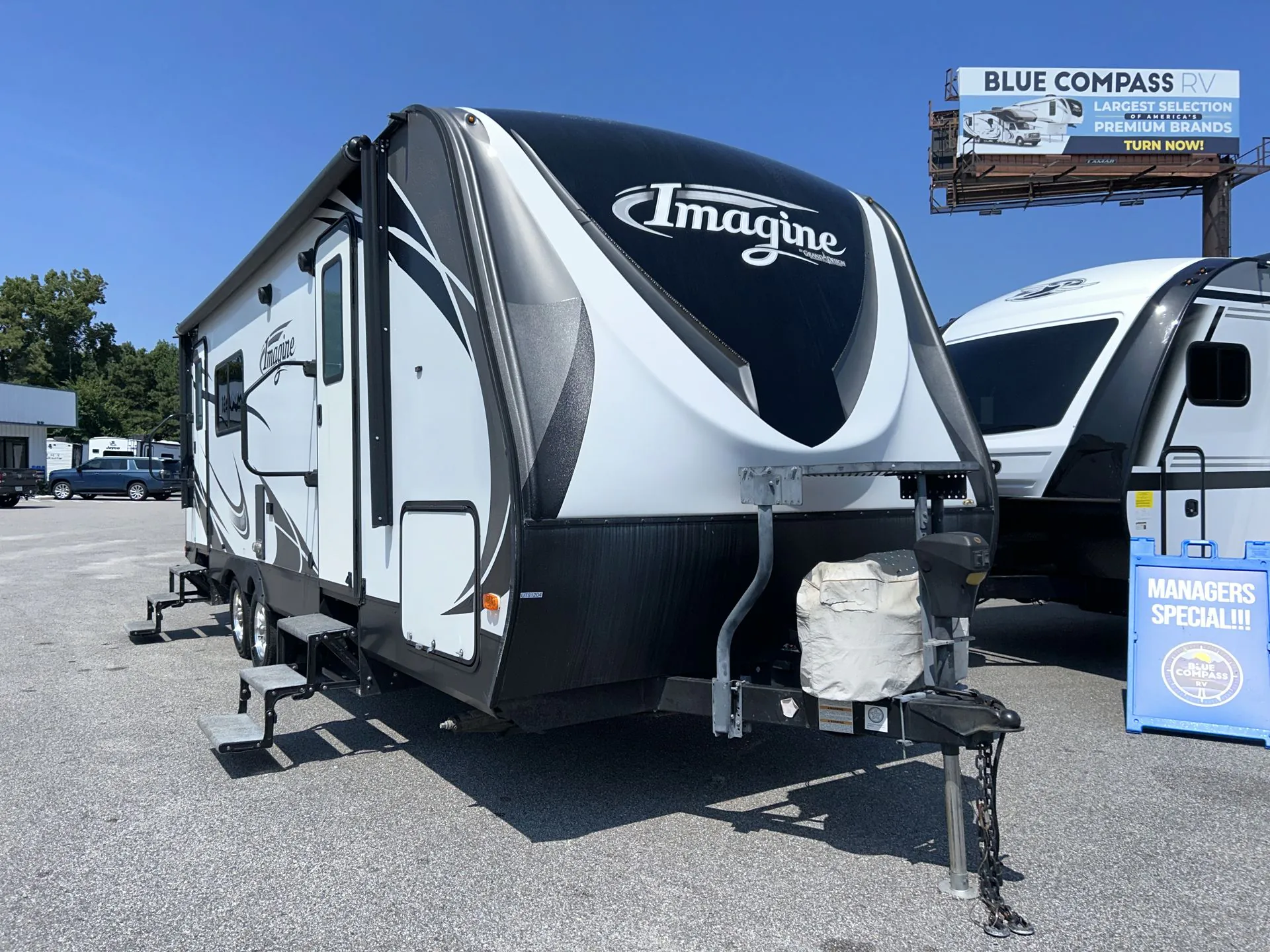 2018 Grand Design Imagine 2250RK - Photo 2