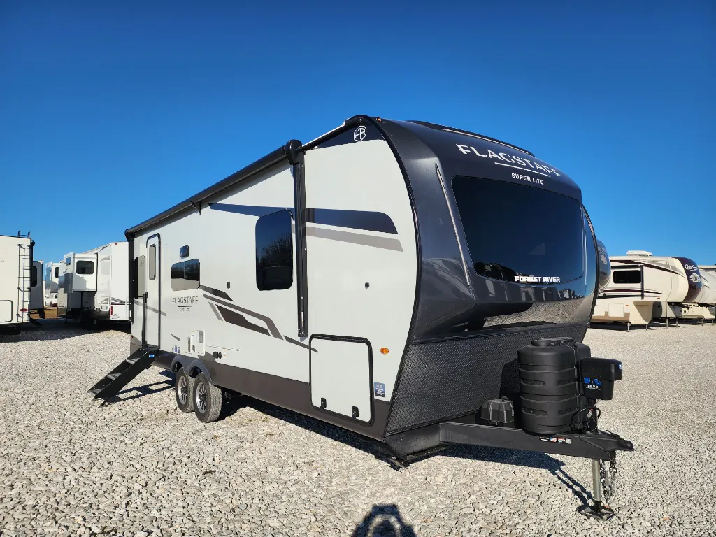 2026 Forest River Flagstaff Super Lite 30RDT - Photo 2