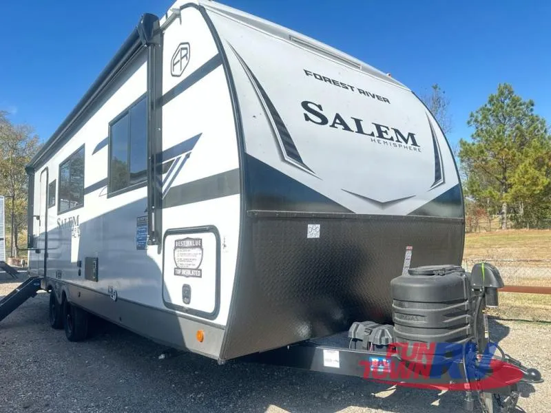 2026 Forest River RV Salem Hemisphere Hyper-Lyte 24RBHL - Photo 3