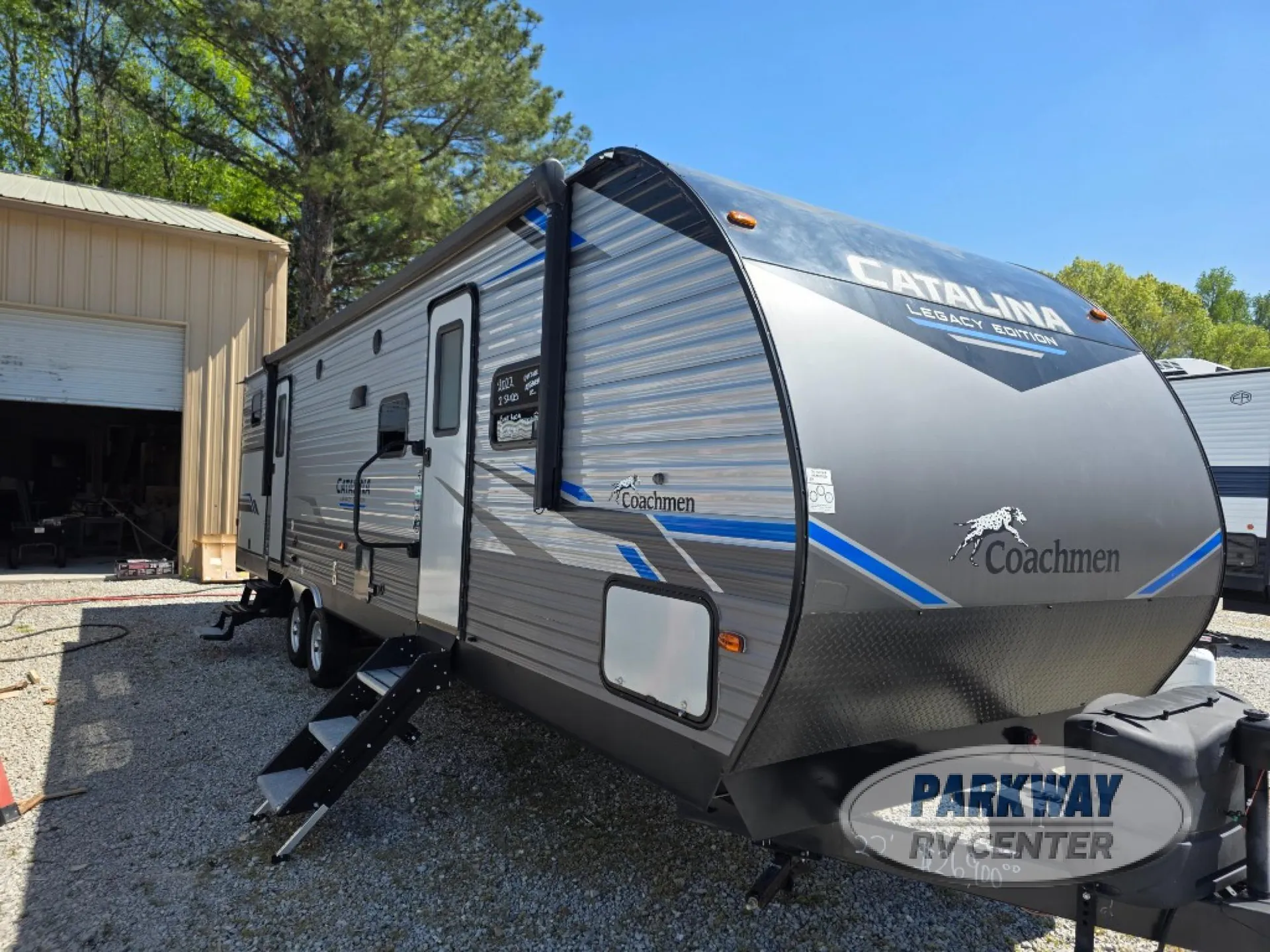 2022 Coachmen Catalina Legacy Edition 323BHDSCK - Photo 4
