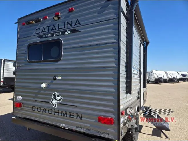 2025 Coachmen Catalina Summit Series 7 134RKX - Photo 4