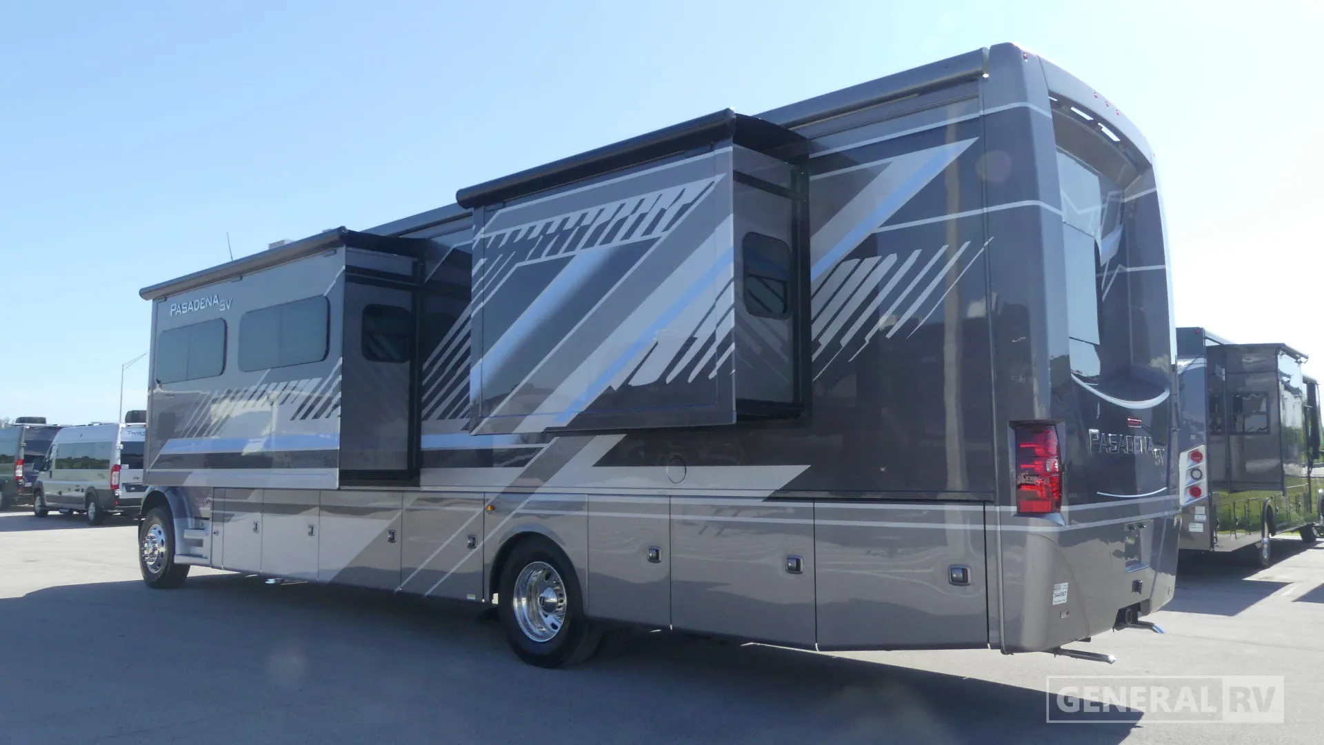 2026 Thor Motor Coach Pasadena SV 38XL - Photo 4