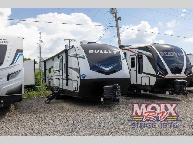2024 Keystone Bullet 260RBS - Photo 2