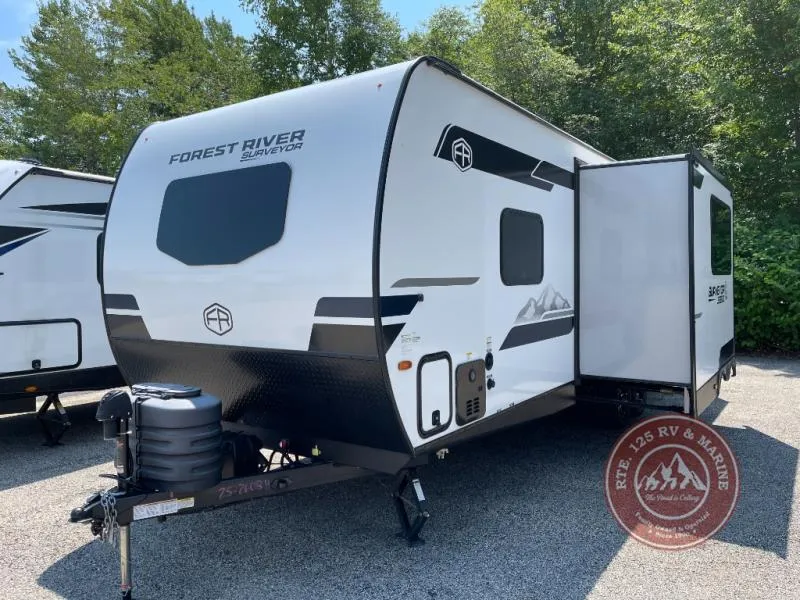 2025 Forest River Surveyor Legend 260BHLE - Photo 4