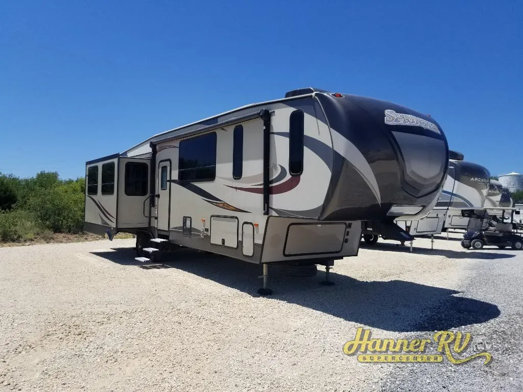 2017 Keystone Sprinter 347FWLFT - Main photo