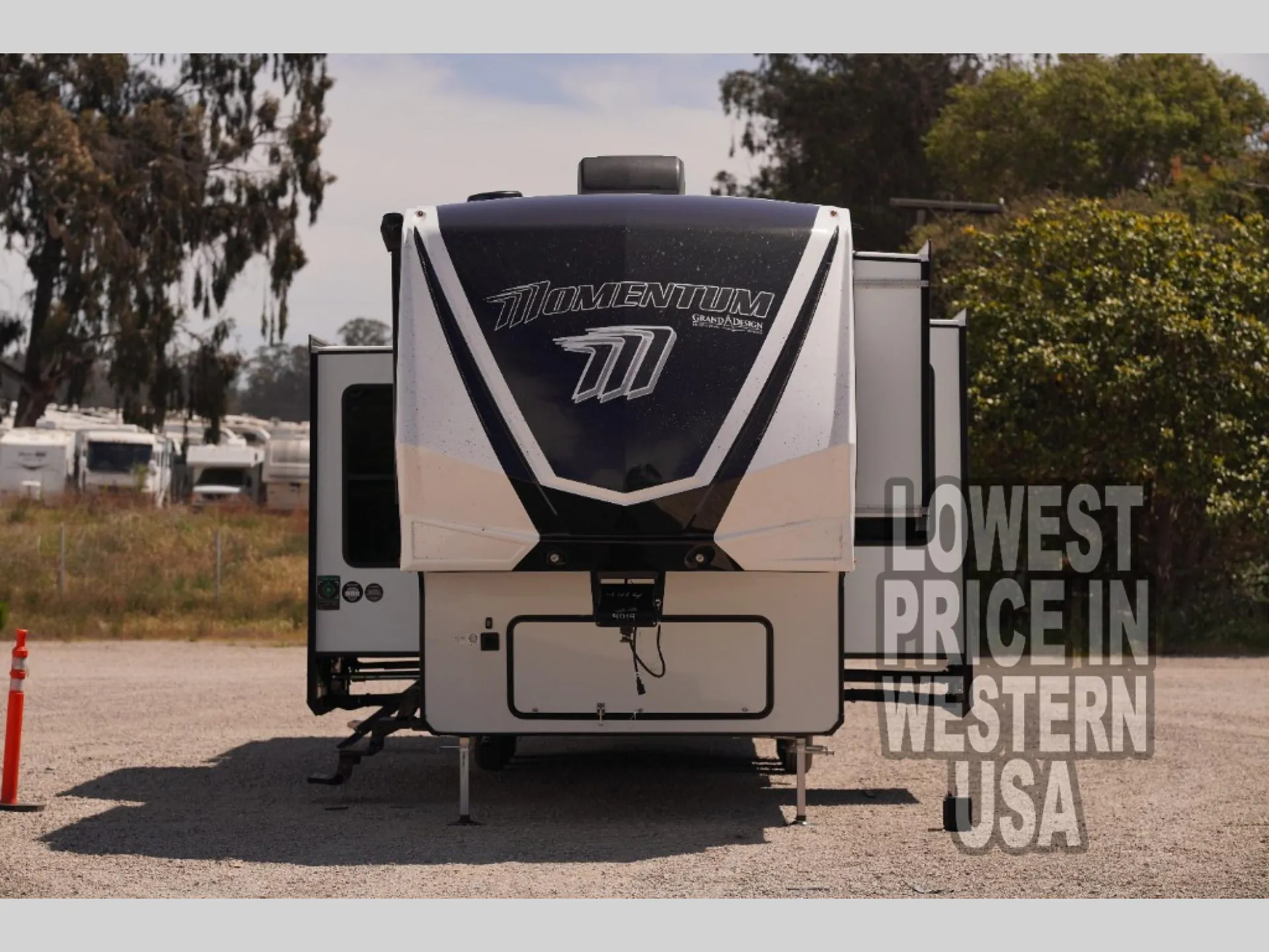 2025 Grand Design Momentum G-Class 415G - Photo 2