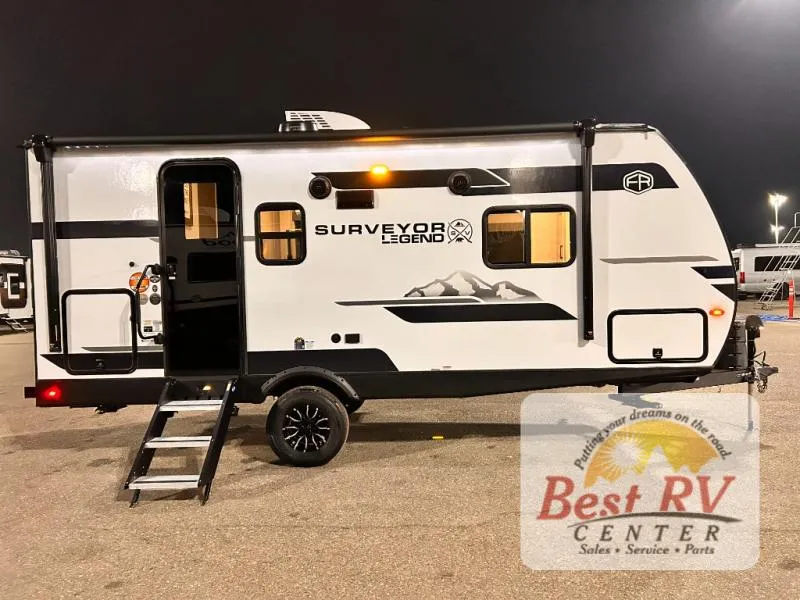2026 Forest River Surveyor Legend 19RBLE - Photo 3