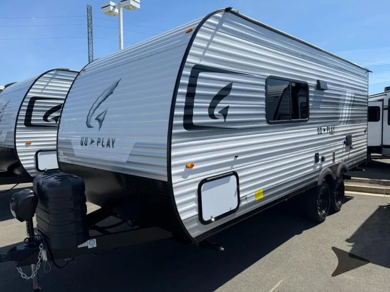 2026 Wayfinder RV Go Play 20DBW PRO - Photo 4