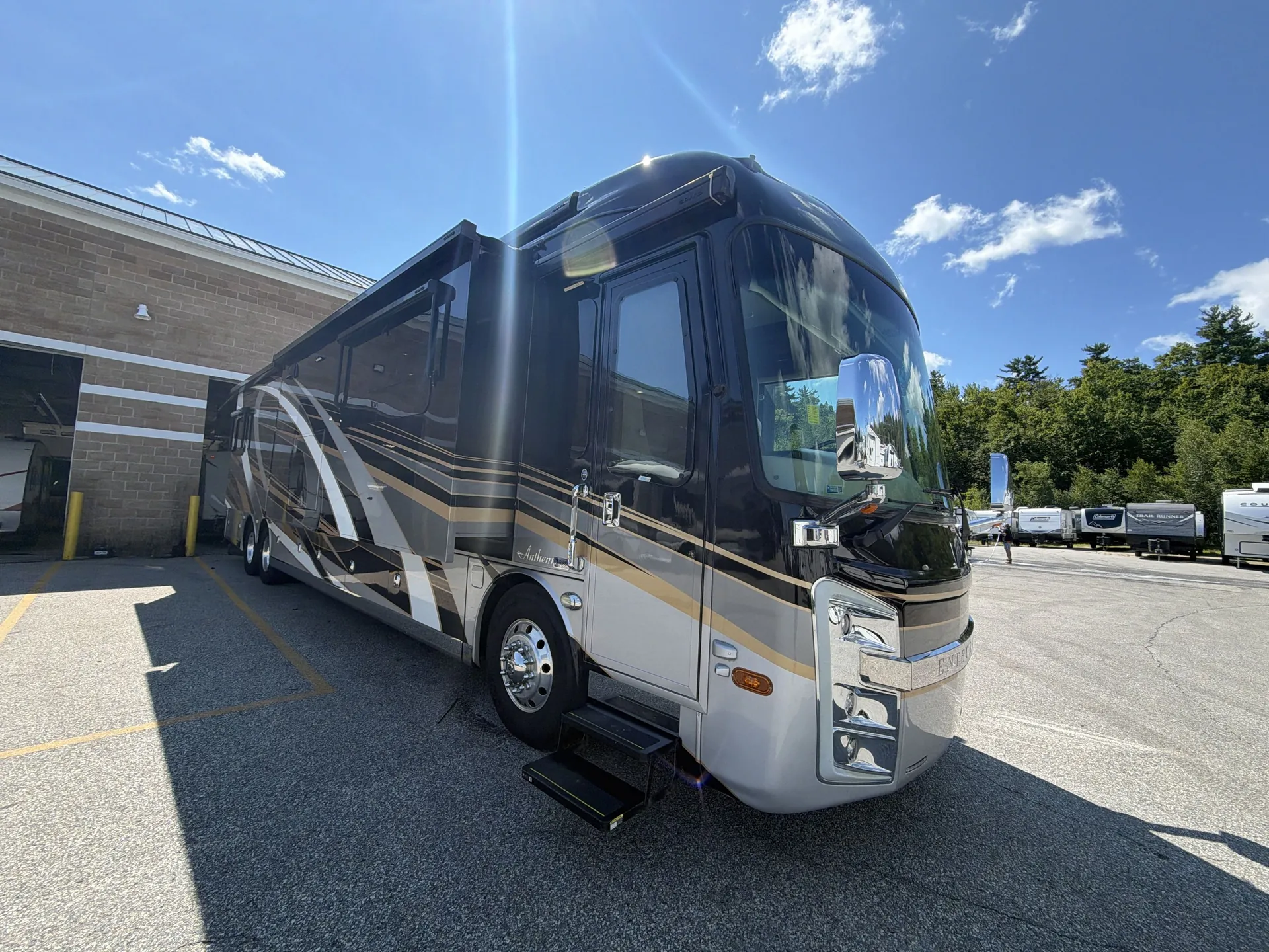 2019 Entegra Coach Anthem 44B