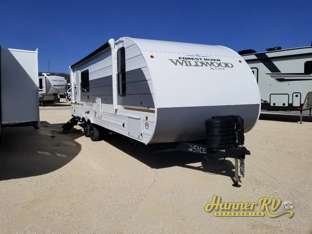 2026 Forest River Wildwood X-Lite 25ICE - Photo 2