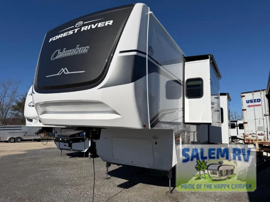 2026 Palomino Columbus 384RKH - Photo 3