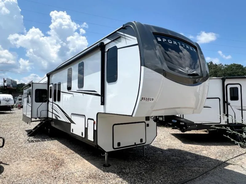 2026 Venture RV SportTrek 363VFR - Main photo