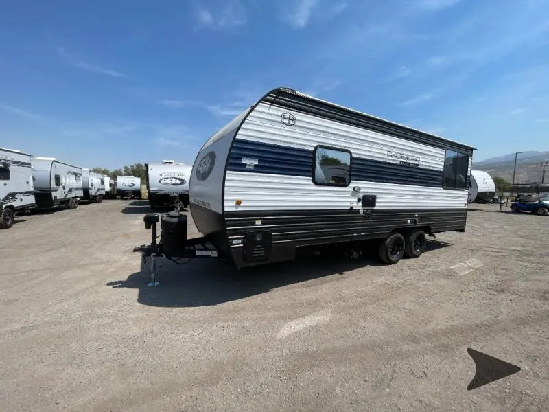 2026 Forest River Grey Wolf 20RDSE - Photo 4