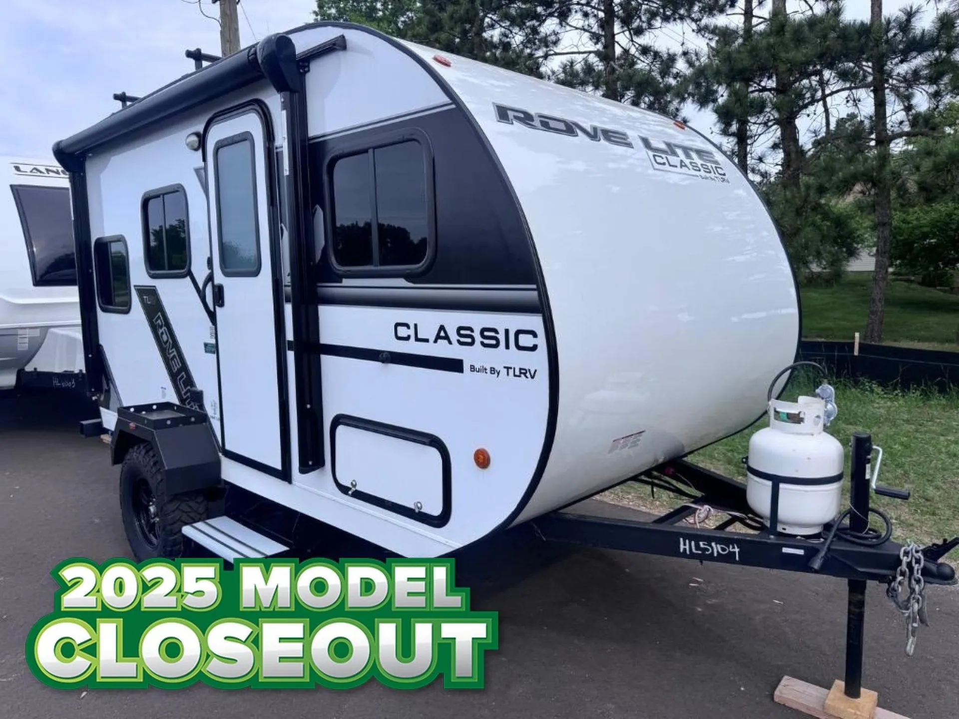 2025 Travel Lite Rove Lite 14BH - Photo 2