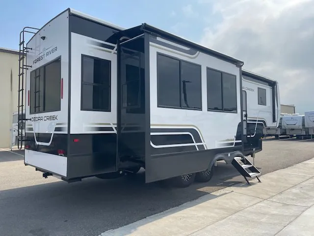 2027 Forest River Cedar Creek 290RL - Photo 4