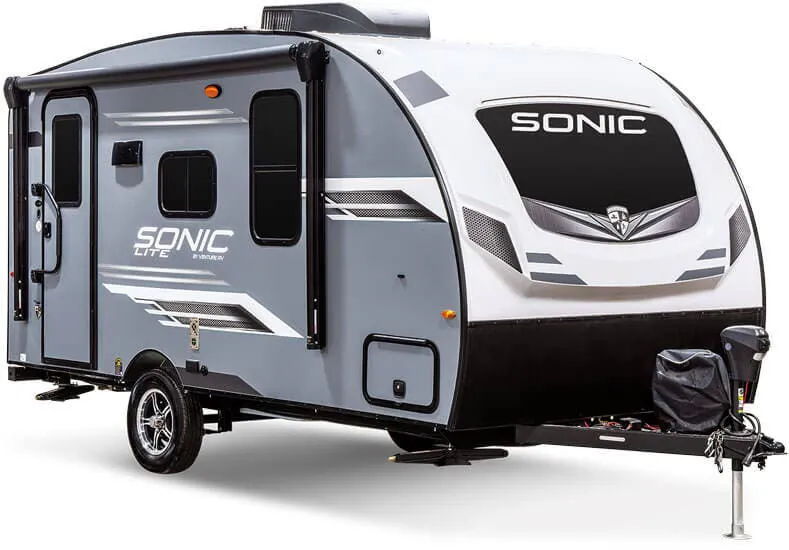 Venture RV Sonic Lite SL169VUD exterior