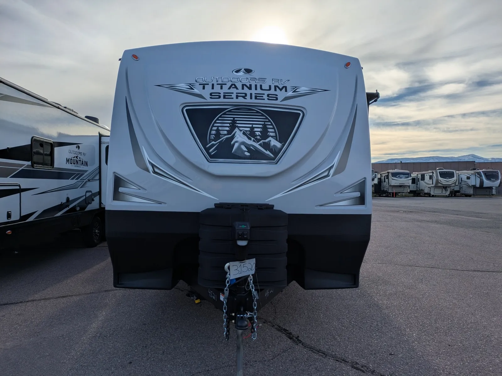 2026 Outdoors RV Mountain Series Black Stone 280RKS - Photo 4