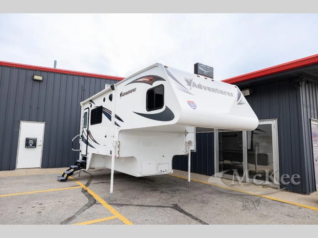2019 Adventurer Manufacturing Inc. Adventurer M-116DS EXT CAB - Main photo