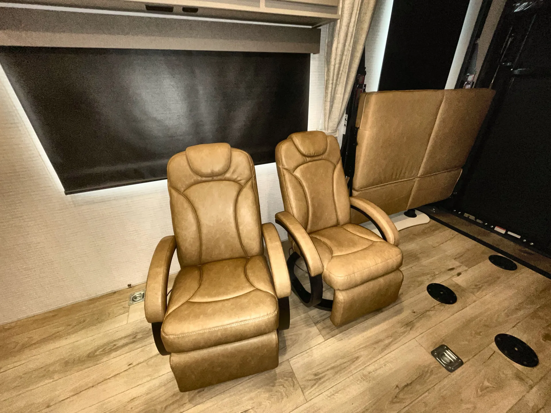 2026 Forest River Stealth 2730 — living area main