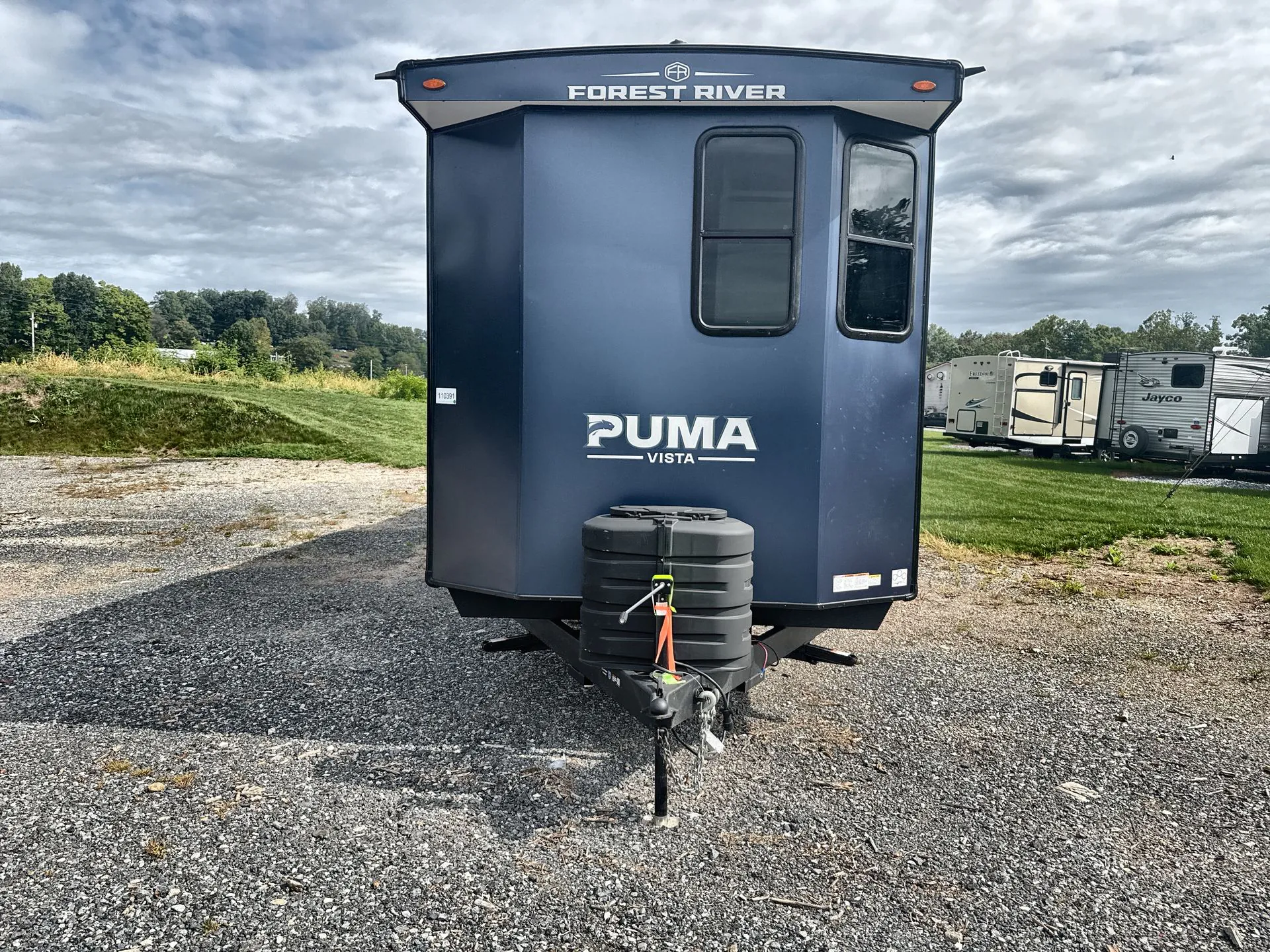 2027 Forest River Puma Vista 39BHK - Photo 4