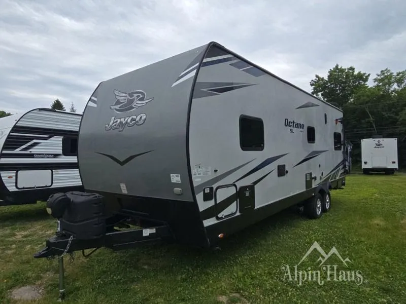 2020 Jayco Octane Super Lite Used    273 - Photo 4