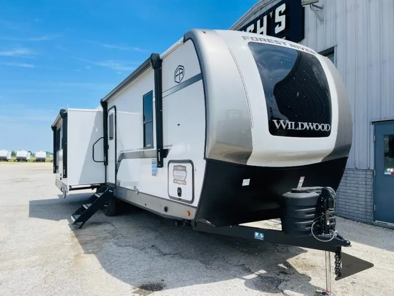 2026 Forest River RV Wildwood Heritage Glen 275RL - Main photo