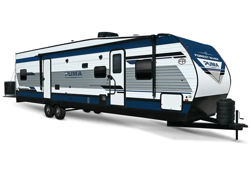Forest River Puma Ambush 27TH exterior