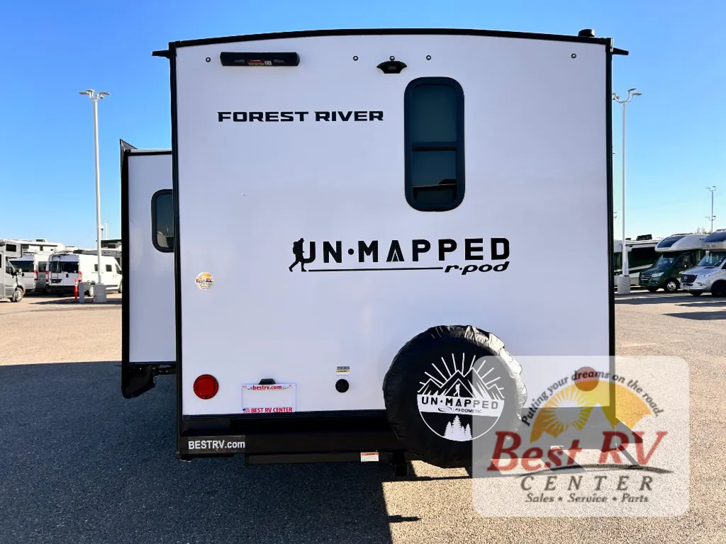 2026 Forest River Un-Mapped 22RB, Photos photo 8