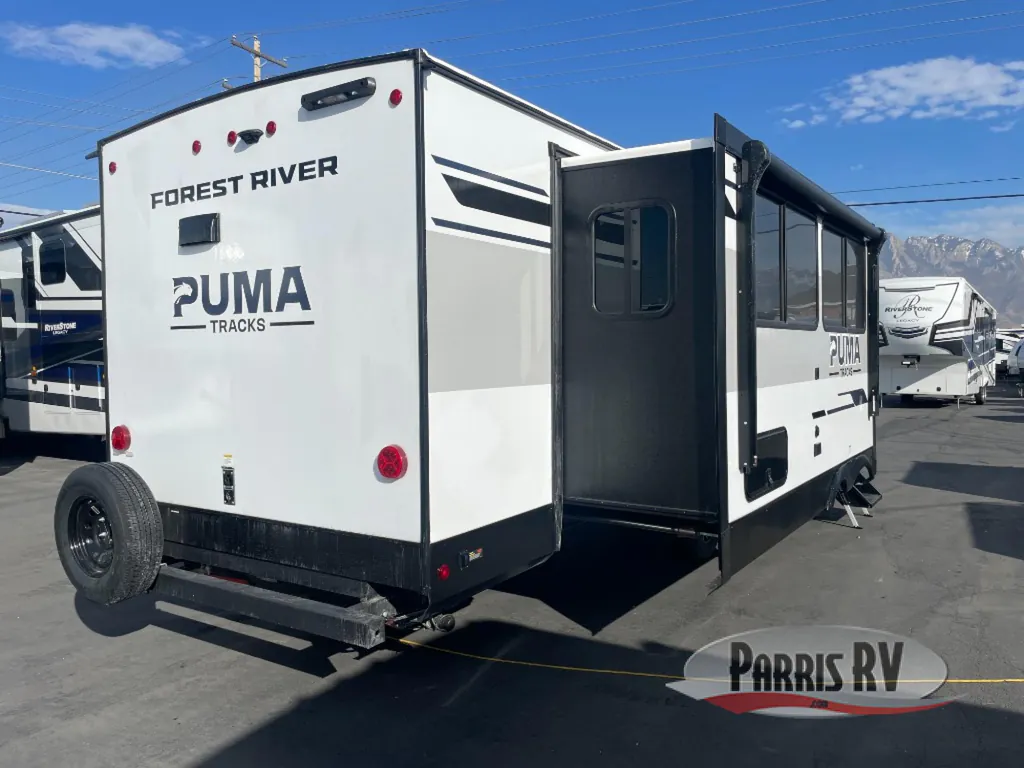 2026 Forest River Puma Tracks 3060RKTS, Photos photo 5