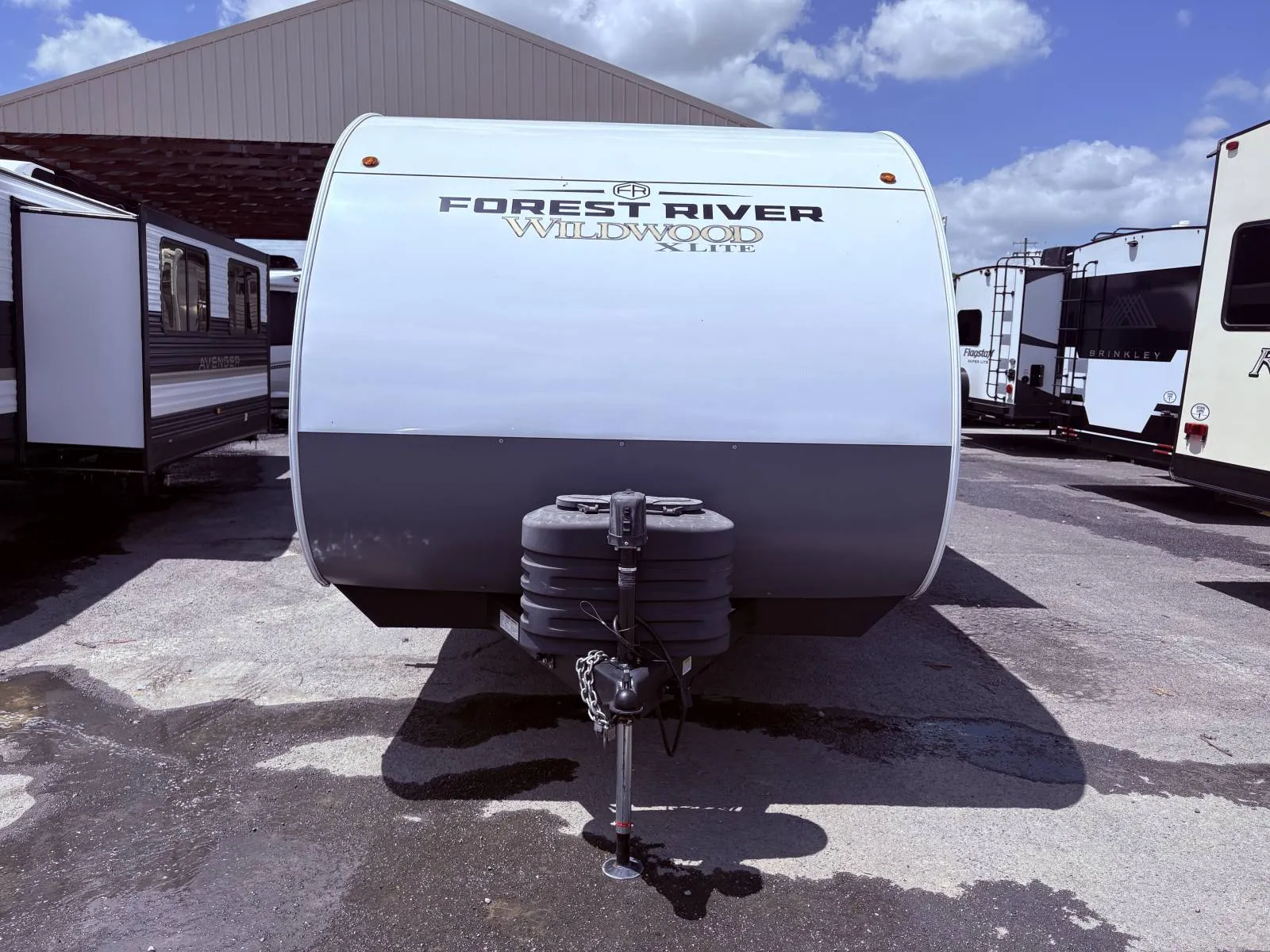 2025 Forest River Wildwood X-Lite 26ICE - Photo 2