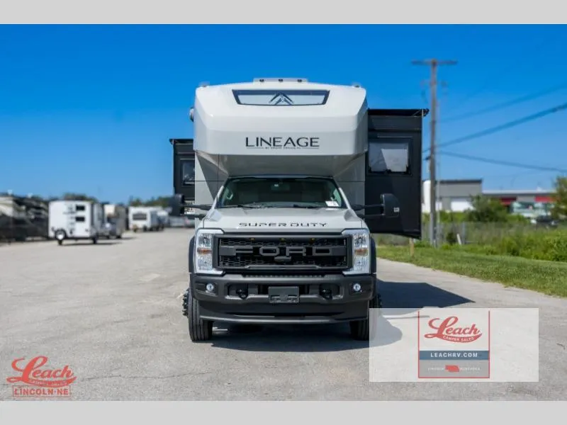2026 Grand Design Lineage Series F 31ZW - Photo 3