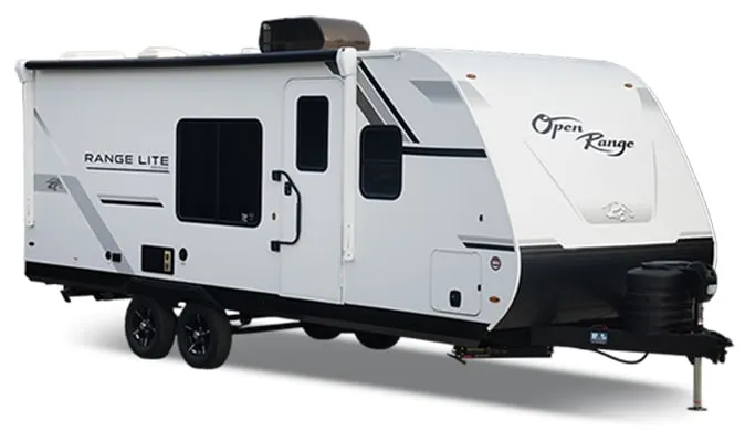 Range Lite 211RKM exterior