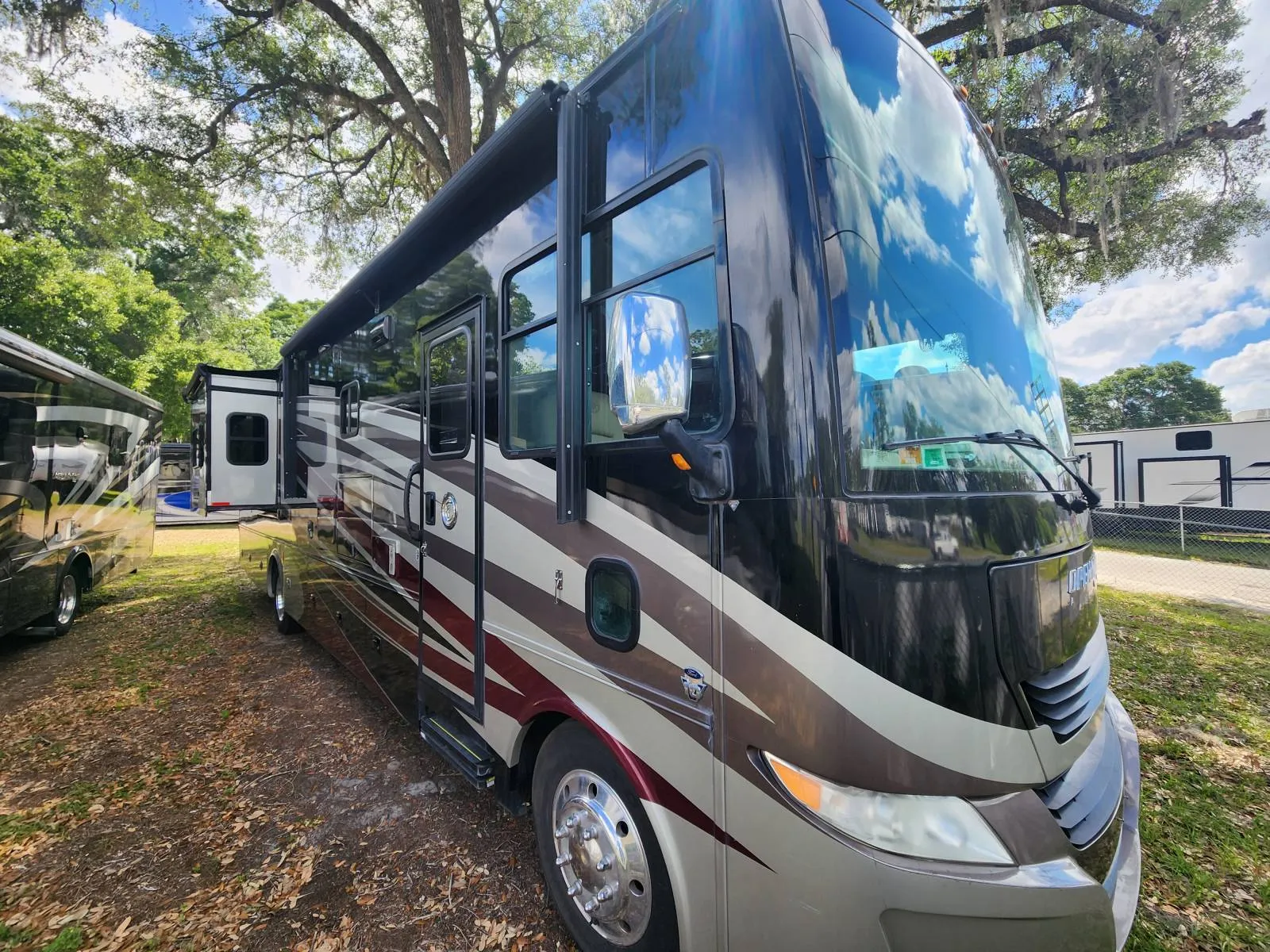 2018 Tiffin ALLEGRO OPEN ROAD 36UA - Photo 2