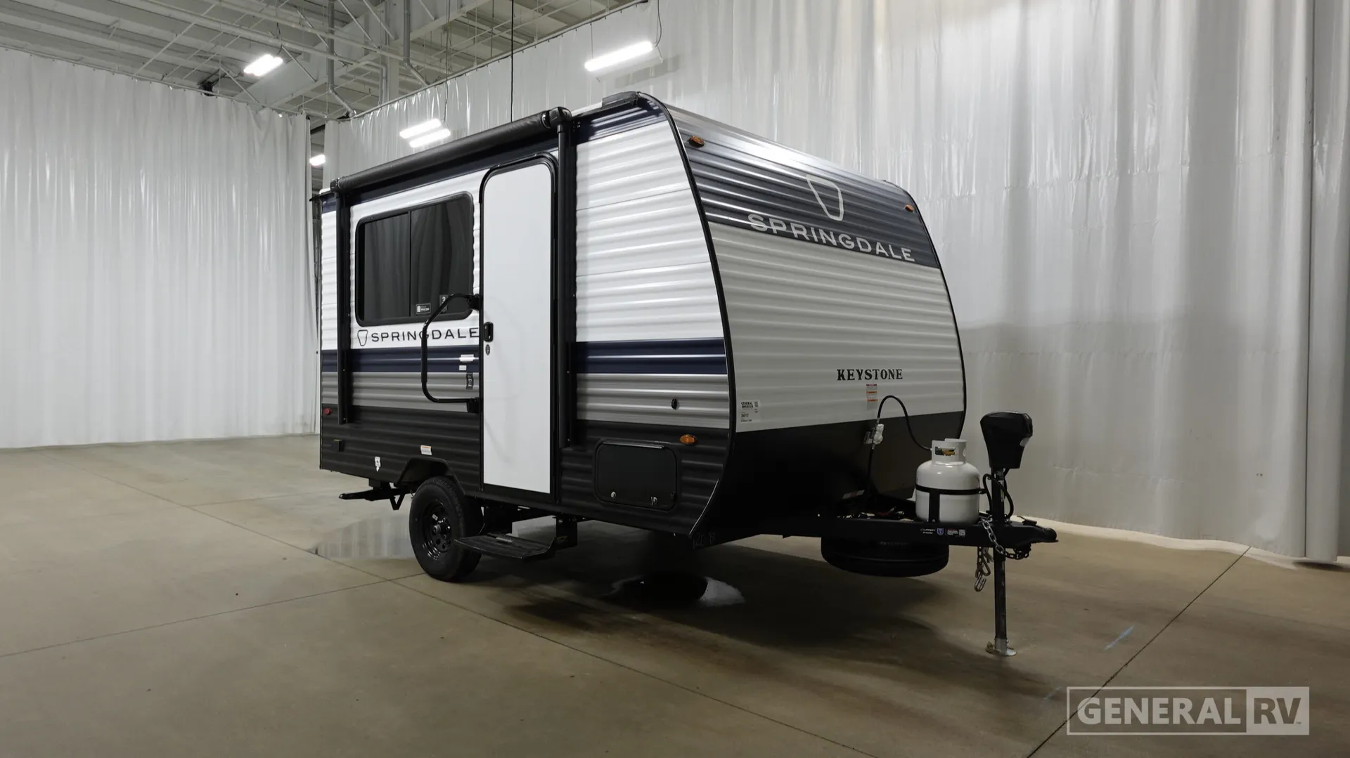 2026 Keystone Springdale Mini 1200BT - Photo 2